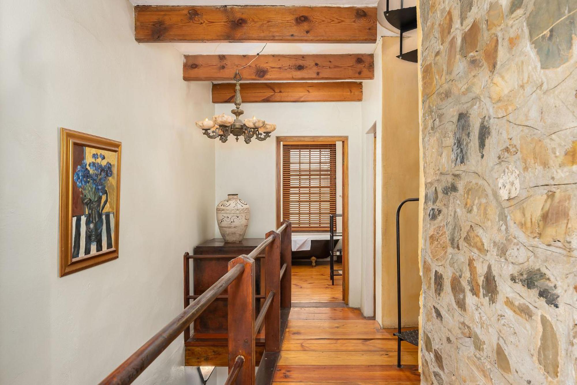 Idyllic - Rooftop Deck - Mountain Views * Cape Town